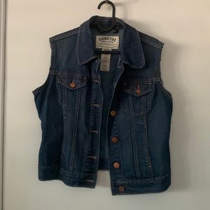 Levi Strauss Jean vest / Size M